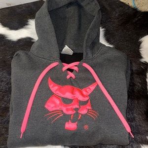 Women’s Bobcat hoodie